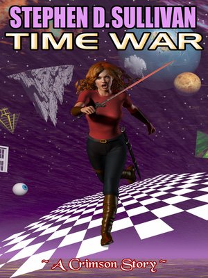 cover image of Time War